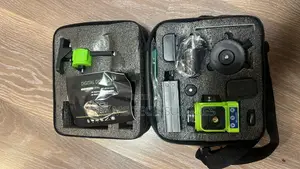 4D 16 Lines Laser Level 360 Degree