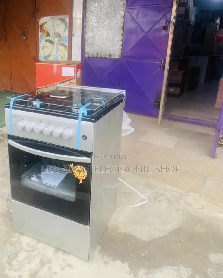 Order Original Volcano 50x50cm 3 Gas With 1 Electric Burner.