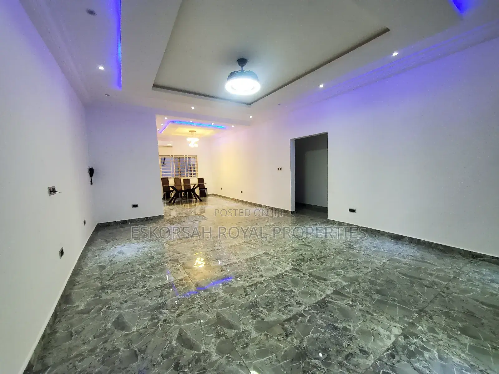 2bdrm Apartment in Trasacco  Kings , Adjiriganor for rent