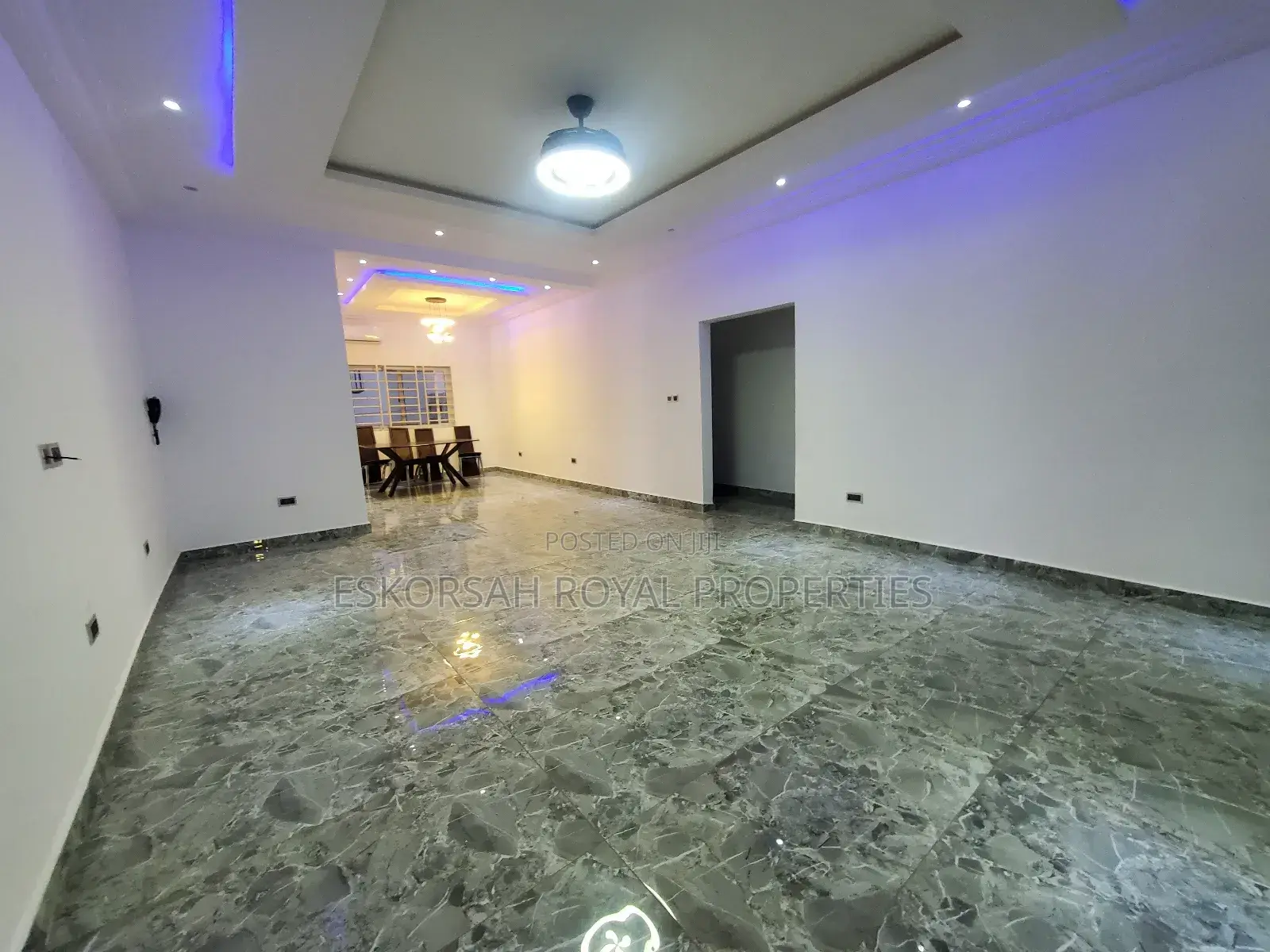 2bdrm Apartment in Trasacco  Kings , Adjiriganor for rent
