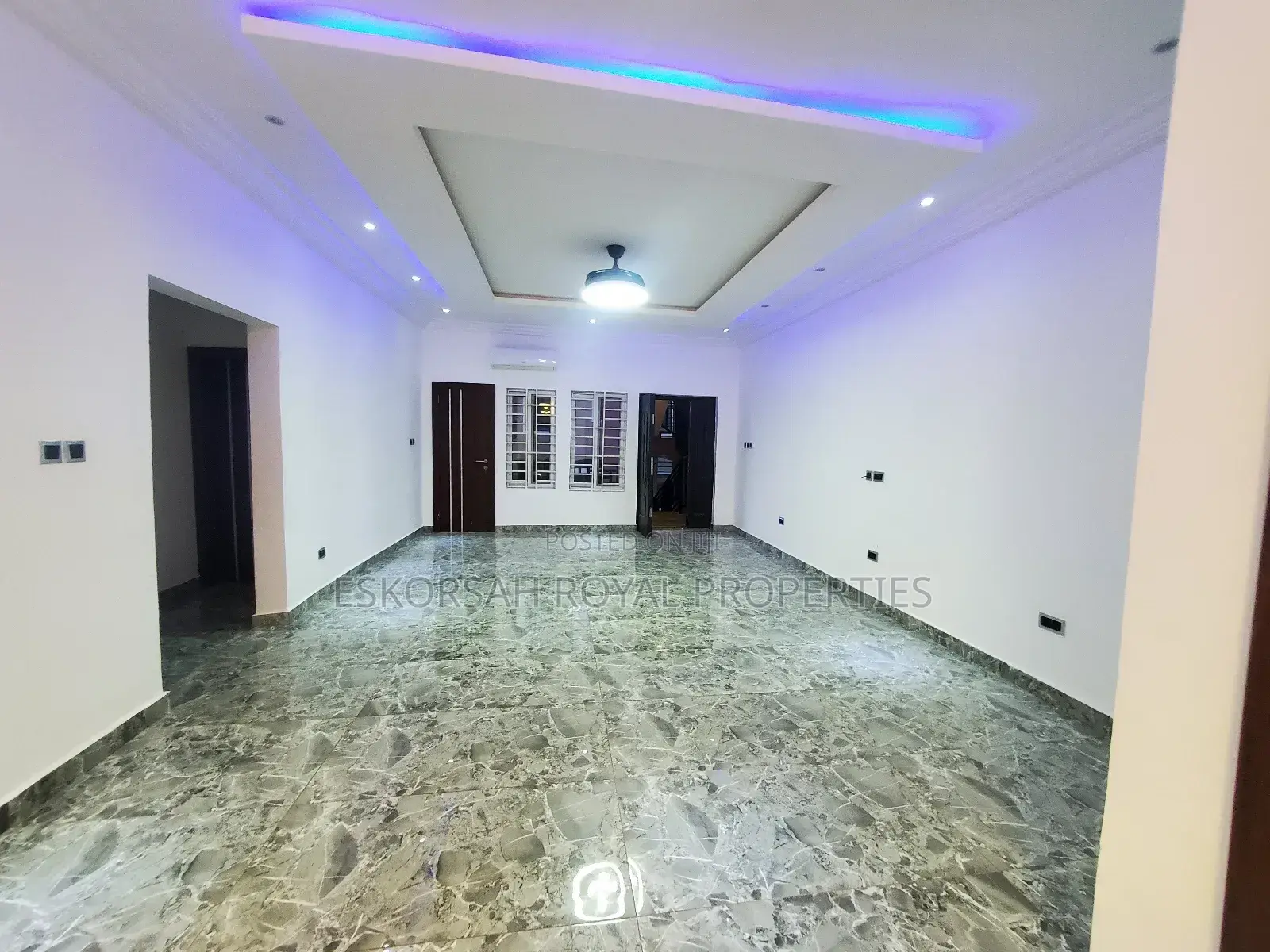 2bdrm Apartment in Trasacco  Kings , Adjiriganor for rent