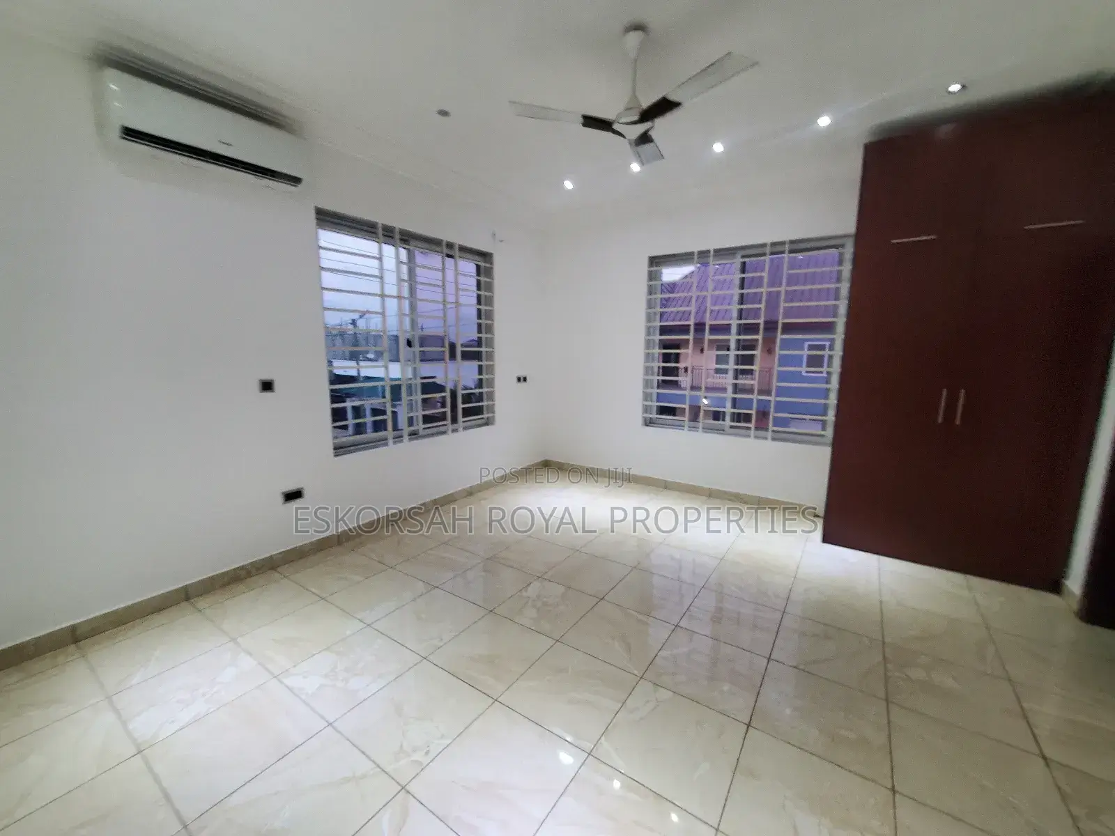 2bdrm Apartment in Trasacco  Kings , Adjiriganor for rent