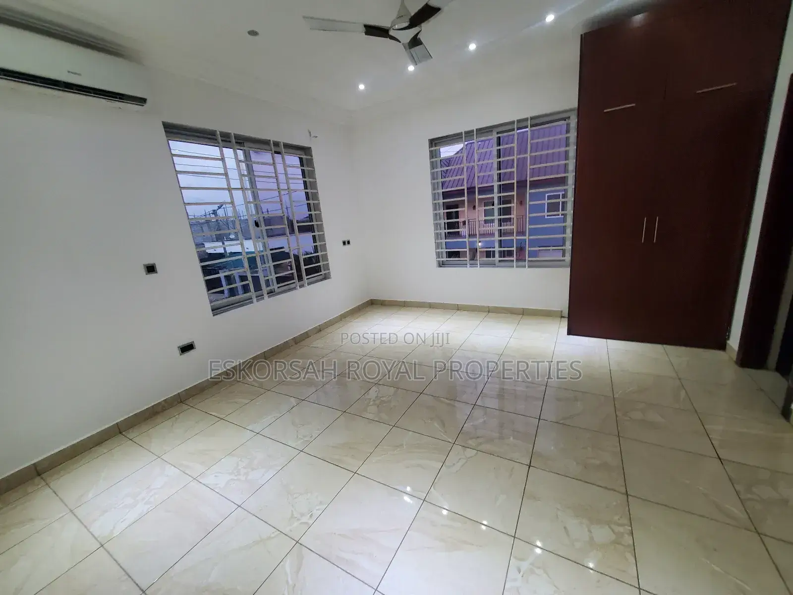 2bdrm Apartment in Trasacco  Kings , Adjiriganor for rent