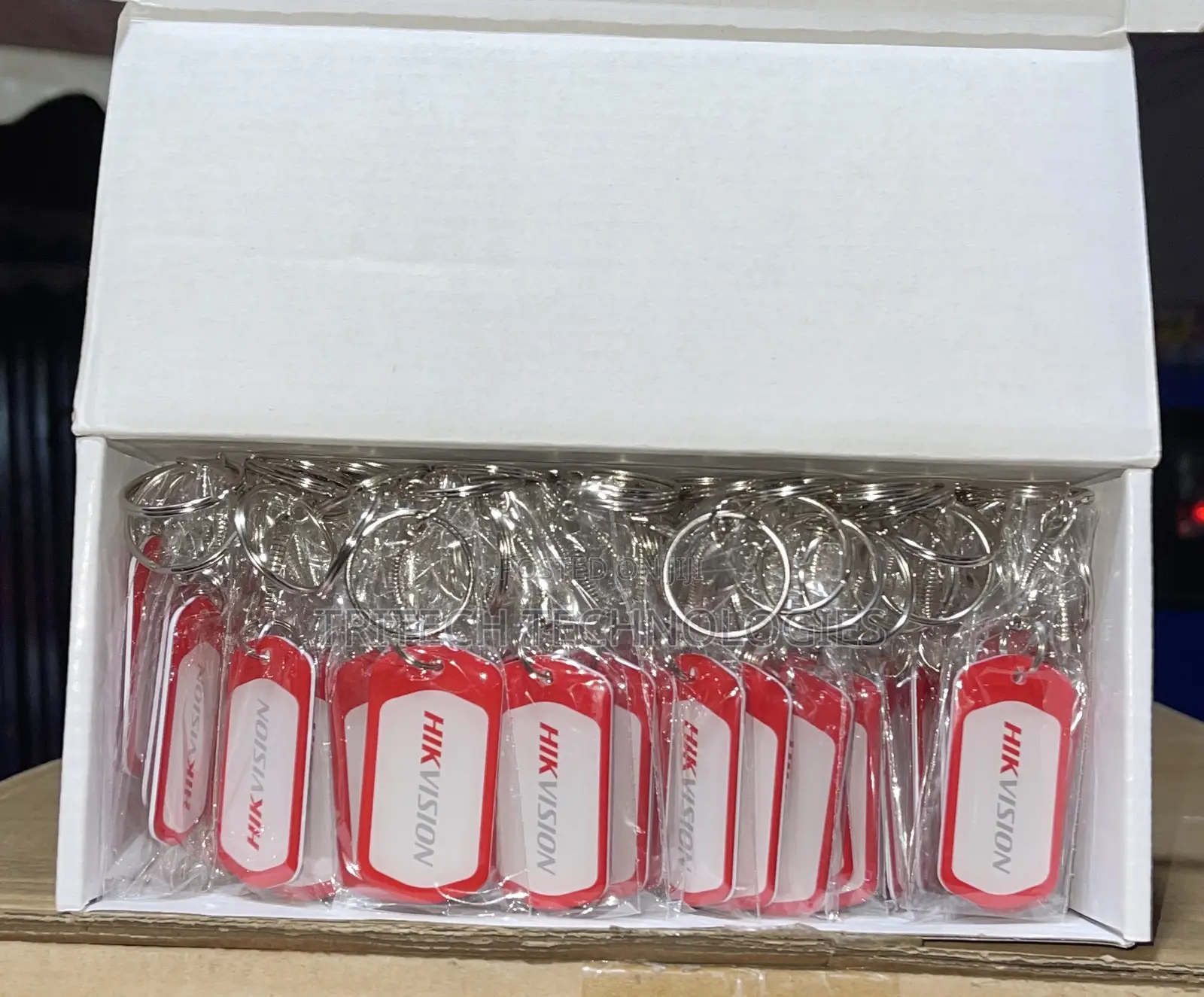 Hikvision Ds-K7m102-M Mifare Card M1 Card