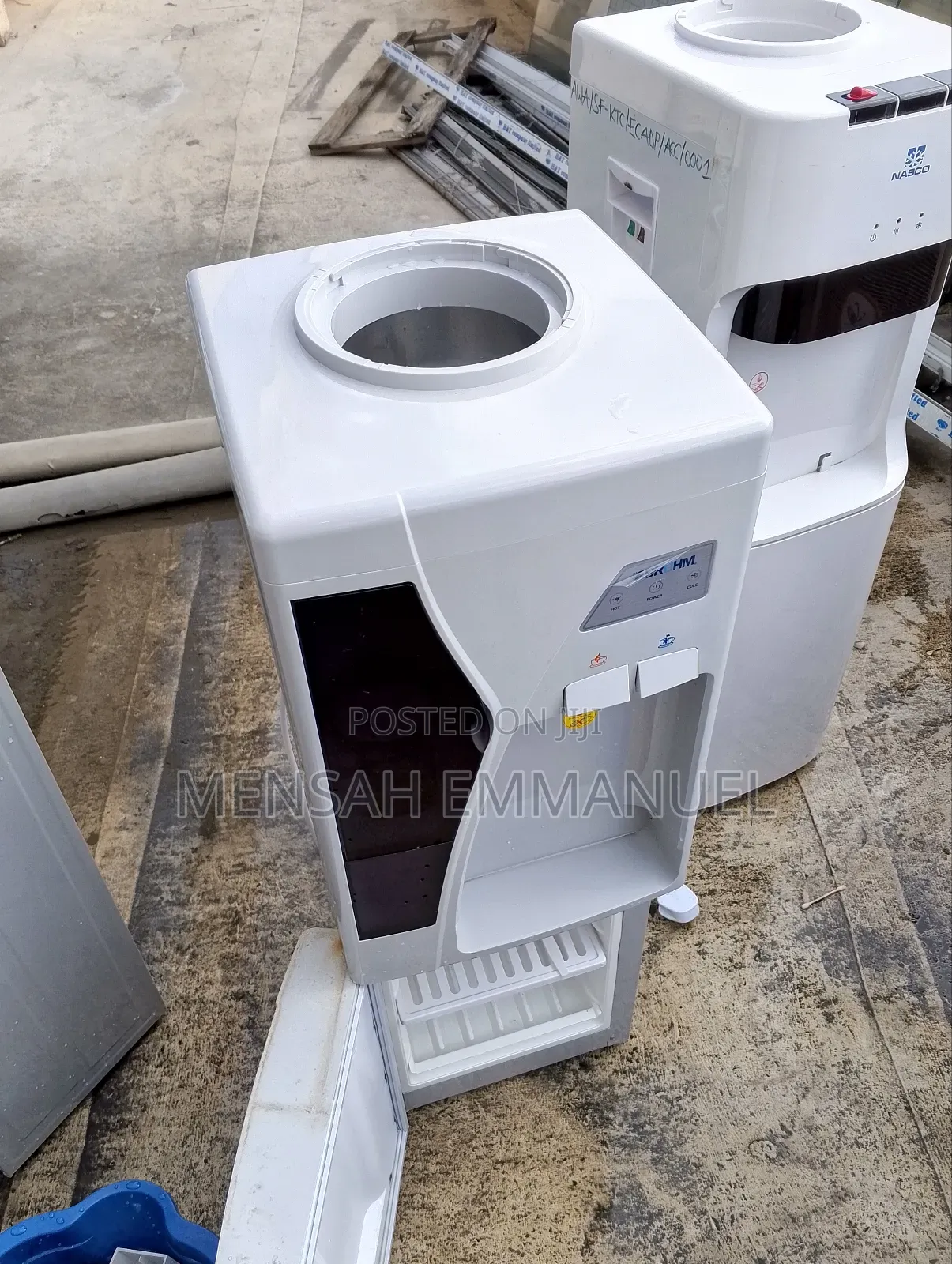 Water Dispenser Faulty Repair