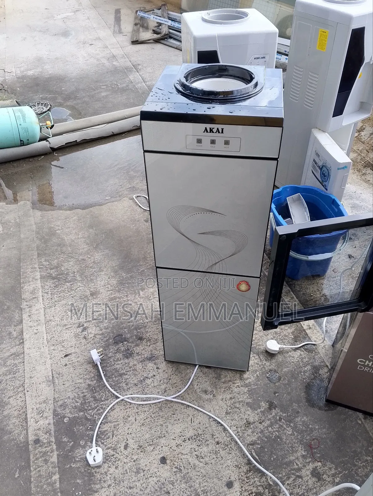 Water Dispenser Authentic Repairer