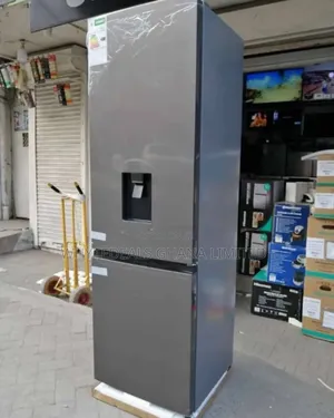 Bottom Freezer Hisense 350L Frost Free Refrigerator