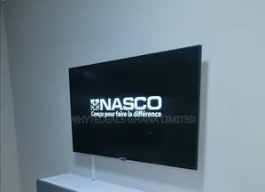 Nasco 50" Wi-fi Smart Android Frameless HDR Bluetooth LED TV
