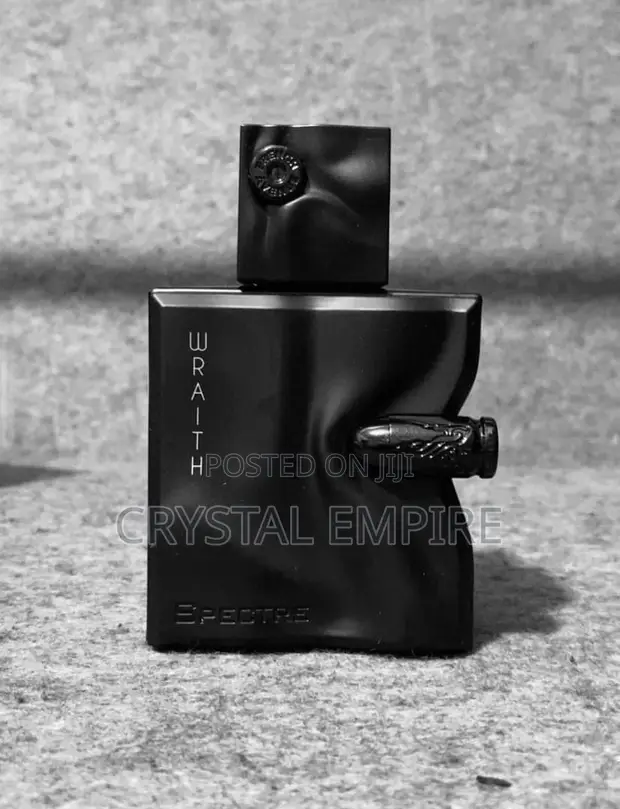 French Avenue Spectre Wraith 80ml Fragrance World - Spectre Wraith