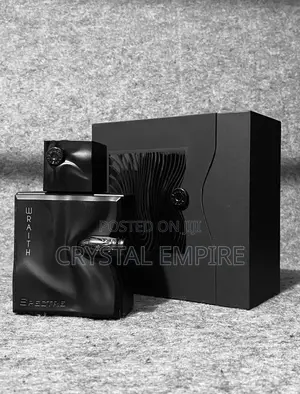 Spectre Wraith French Avenue Perfume