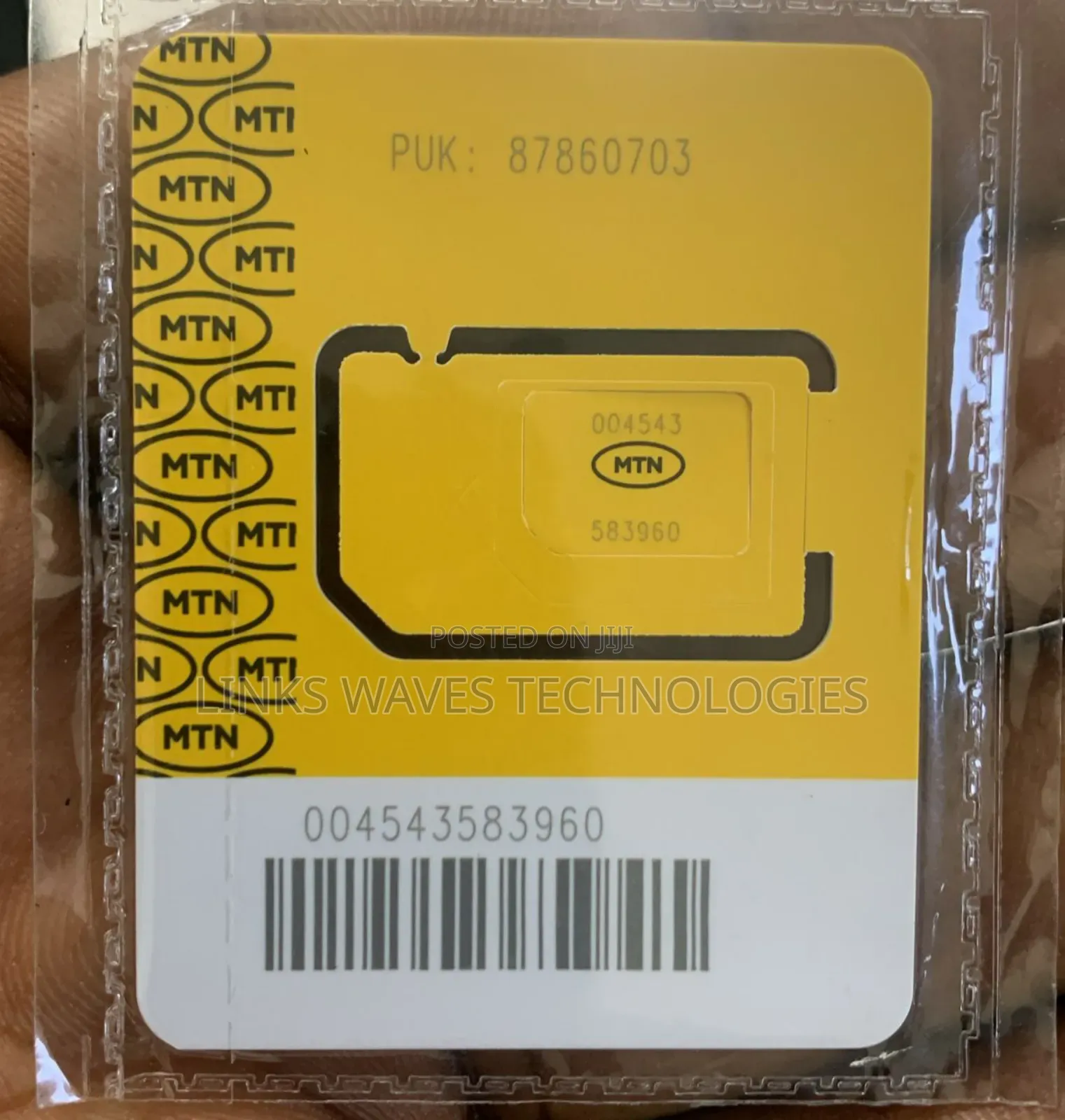 Mtn Turbonet Data Sim Registered Per Service