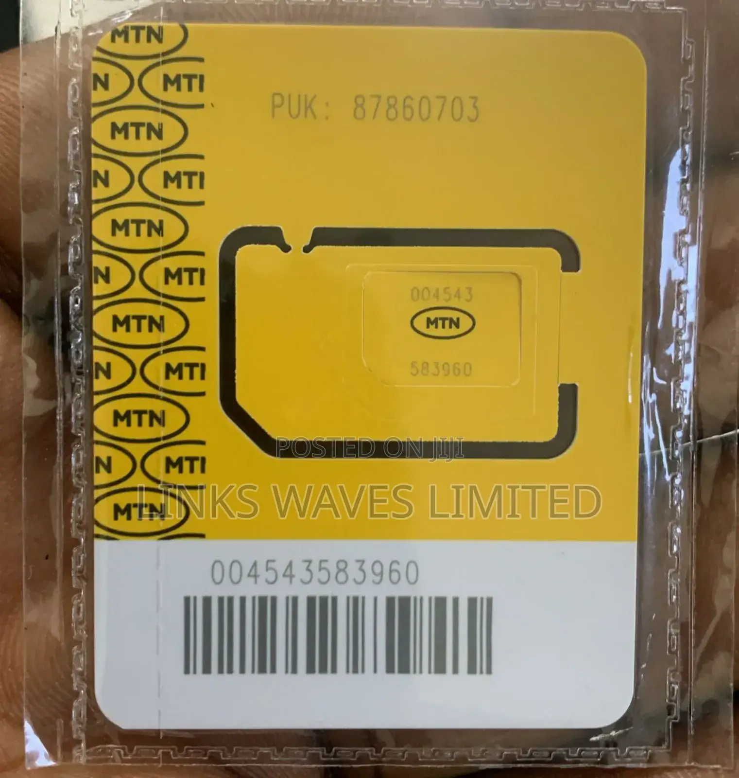 Mtn Turbonet Data Sim Registered Per Service