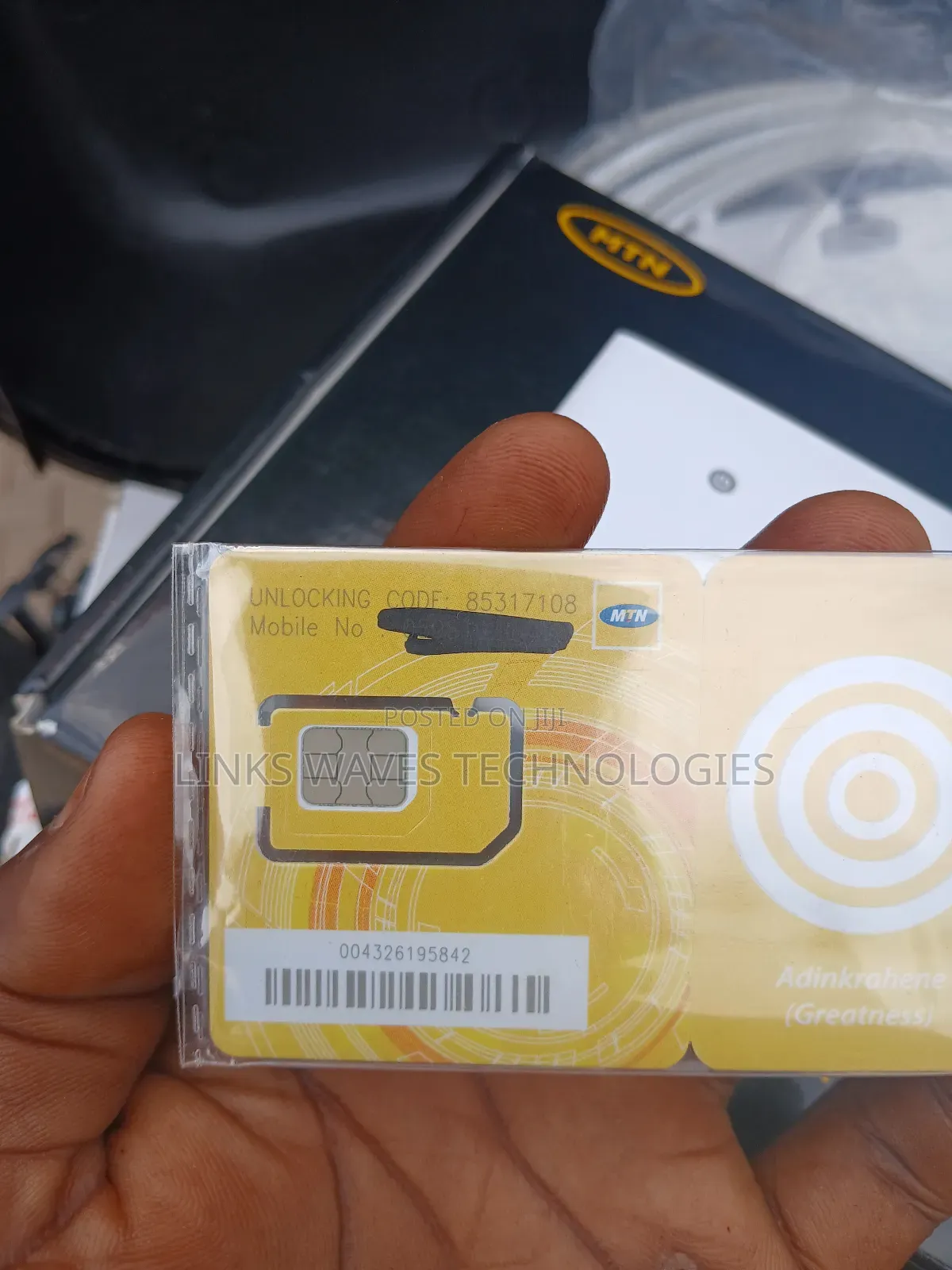 Mtn Turbonet Data Sim Registered Per Service