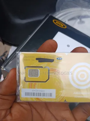 Mtn Turbonet Data Sim Registered Per Service