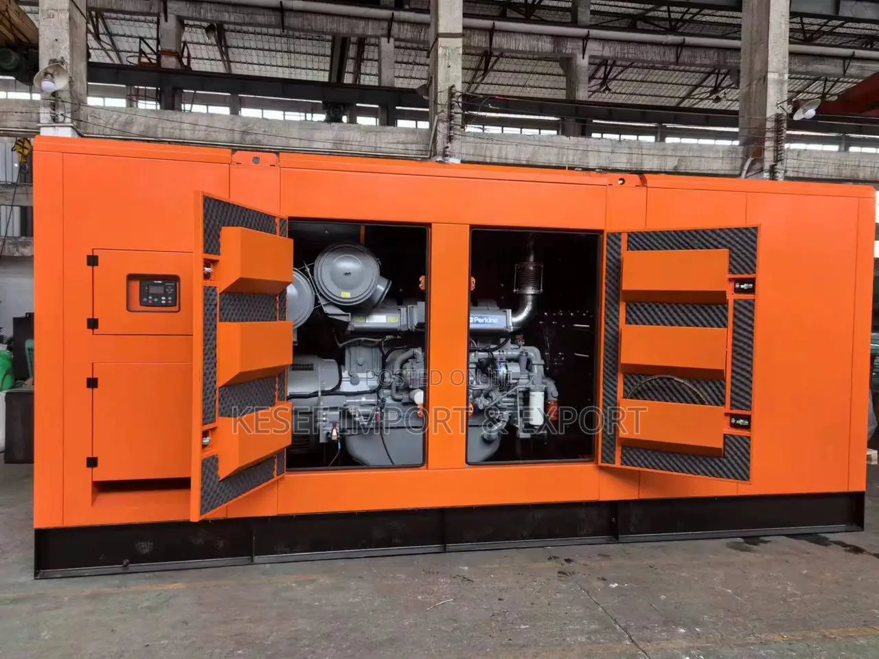 Generator Plant