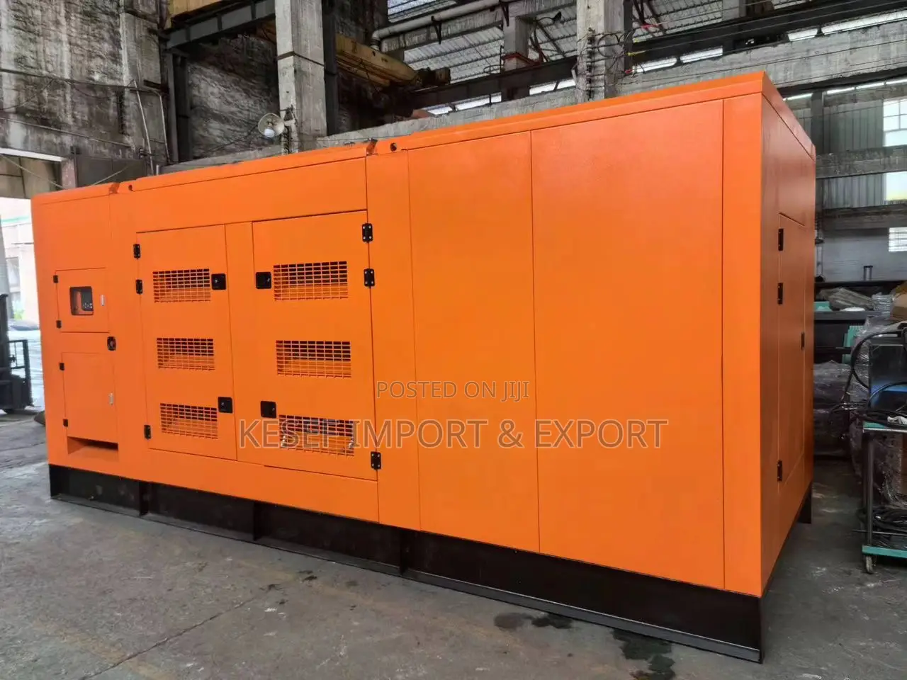 Generator Plant