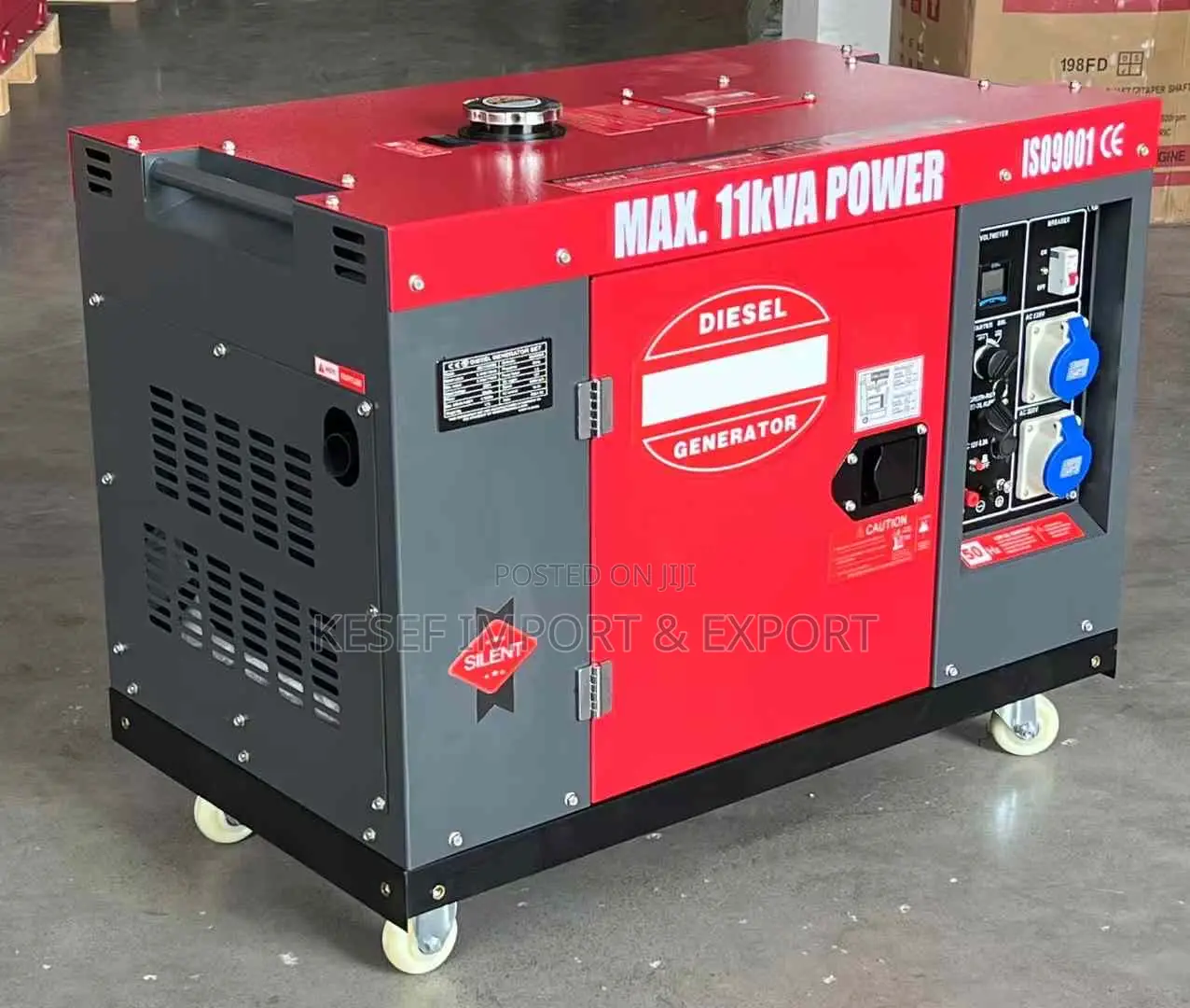 Generator Plant