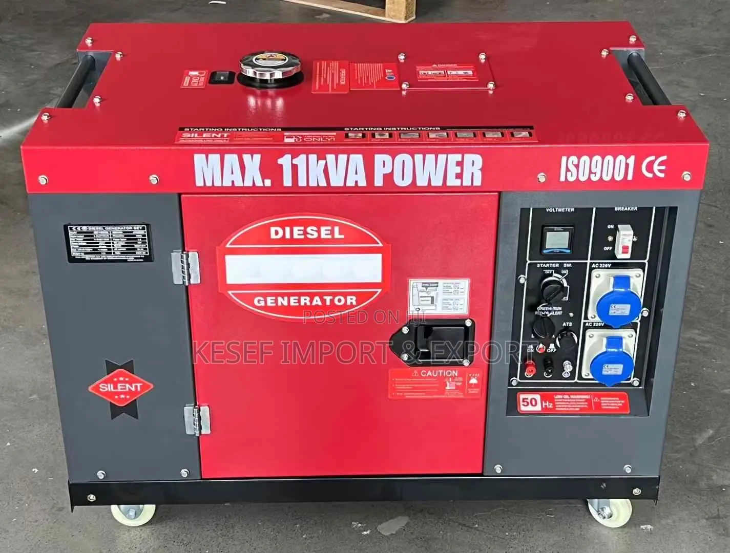 Generator Plant
