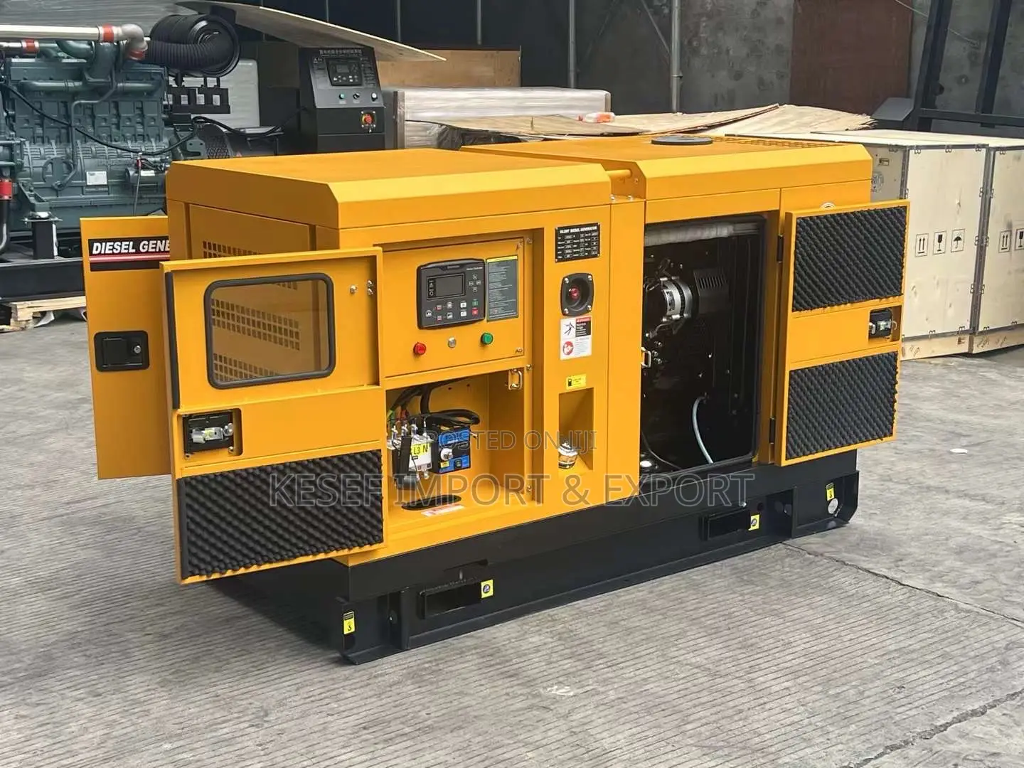 Generator Plant