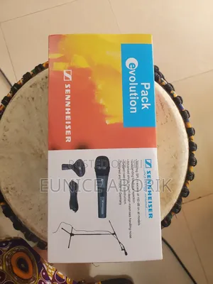 Photo - Senniherser Cord Microphone