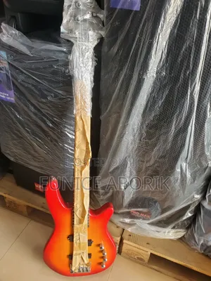 Photo - Fender Bass Guitar 