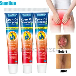 Hemorrhoids Cream
