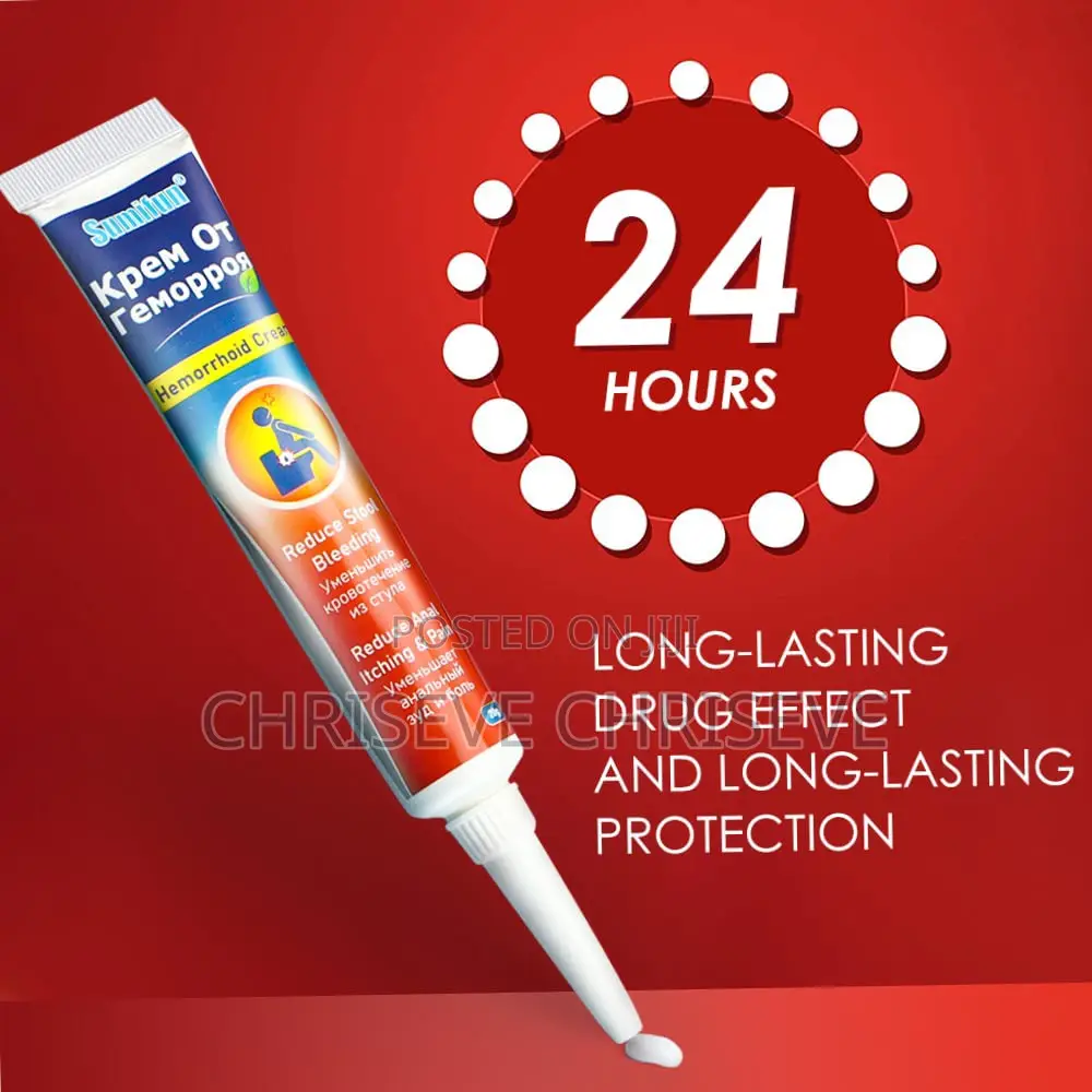 Hemorrhoids Cream