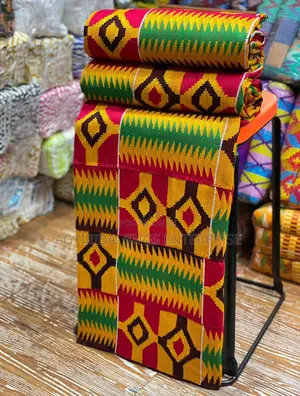 Bonwire Kente