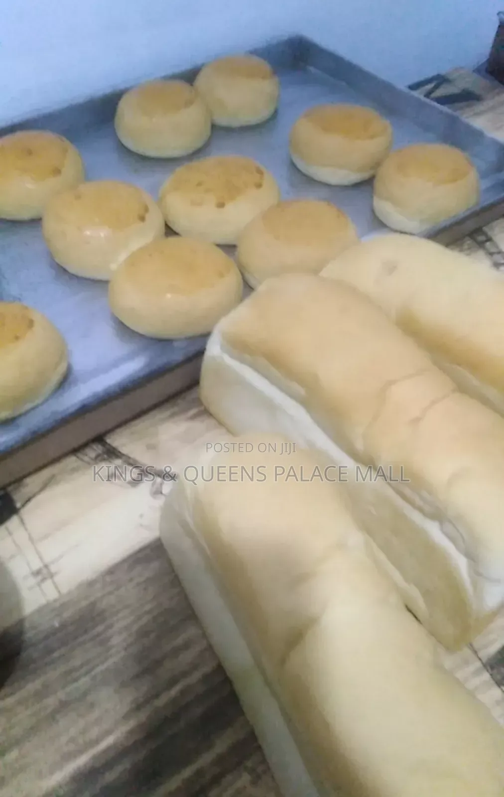 Bread Baking Training Course and Consultancy