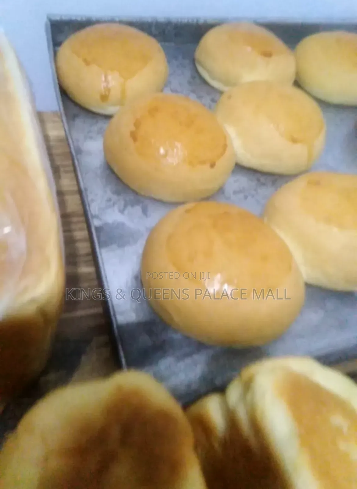 Bread Baking Training Course and Consultancy