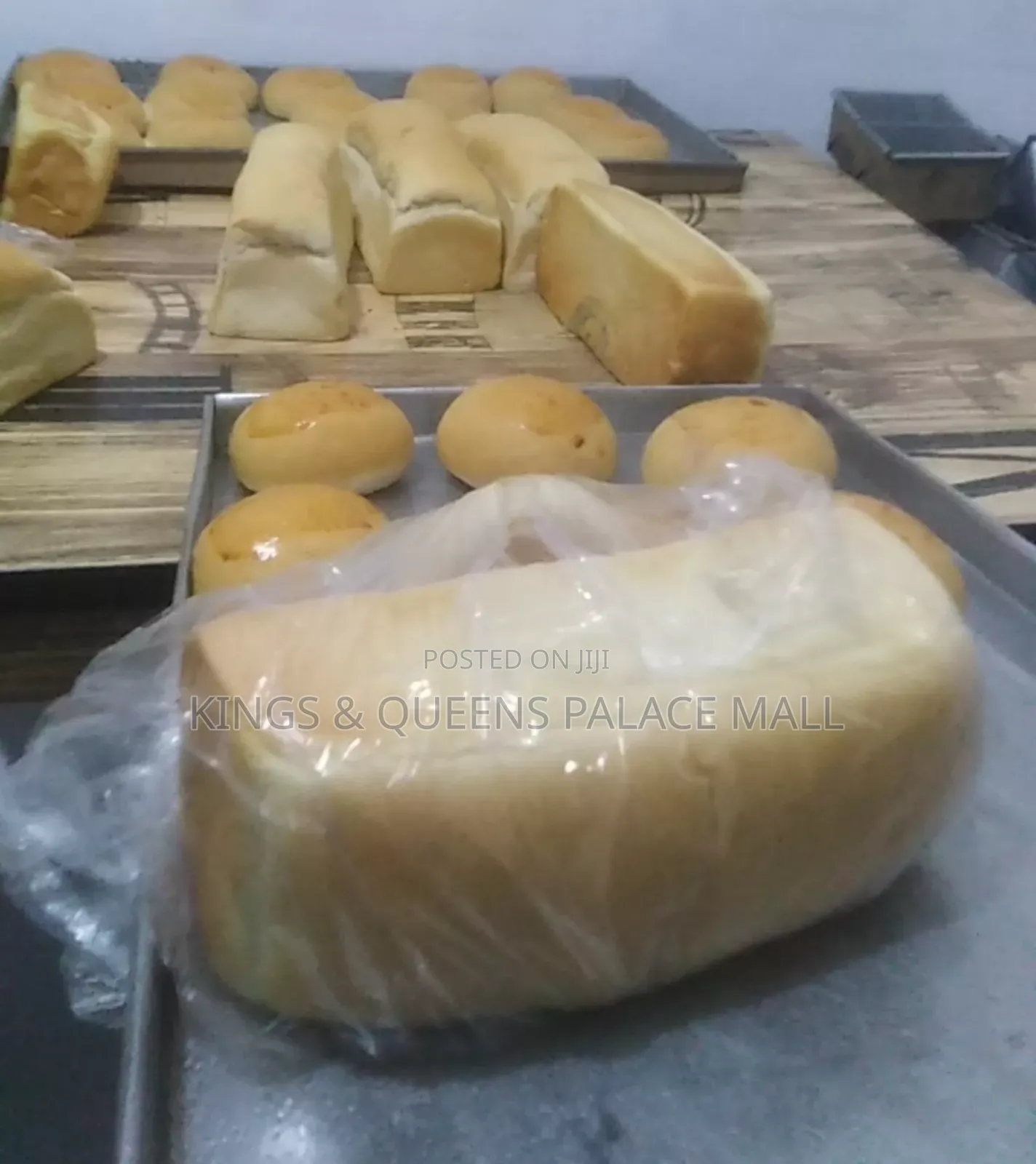 Bread Baking Training Course and Consultancy