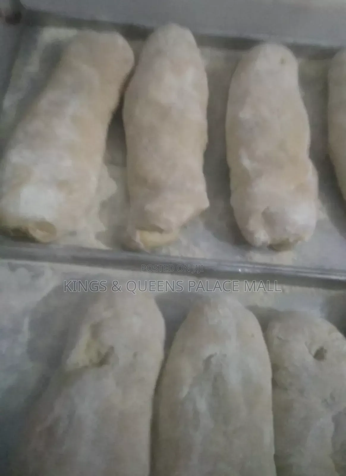 Bread Baking Training Course and Consultancy