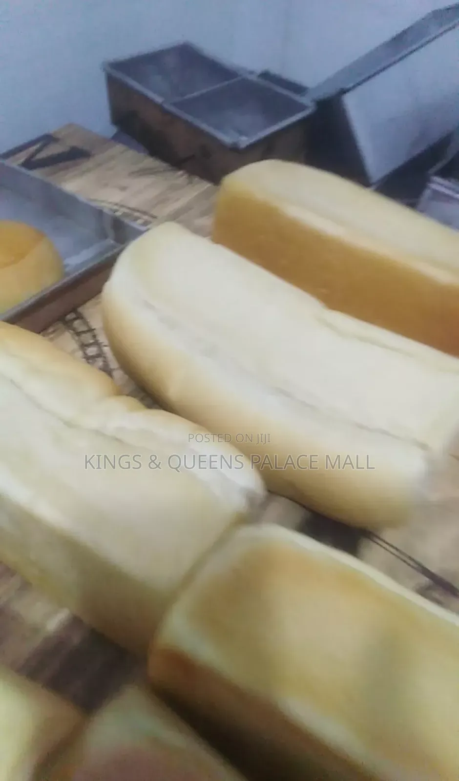 Bread Baking Training Course and Consultancy