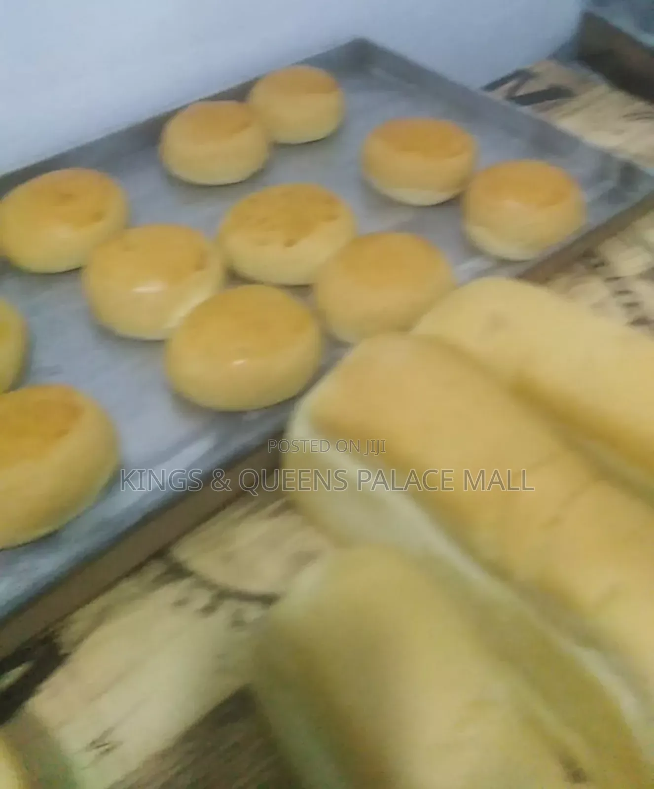 Bread Baking Training Course and Consultancy