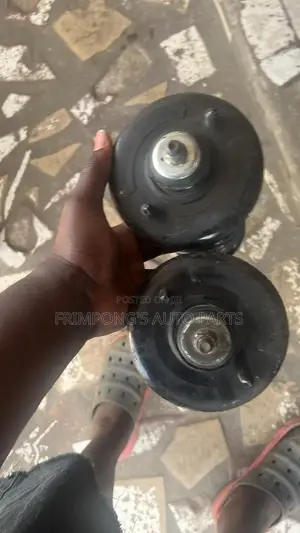 Honda Accord 2006 Back Shocks Absorbers