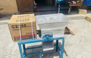 Fufu Roughing Machine