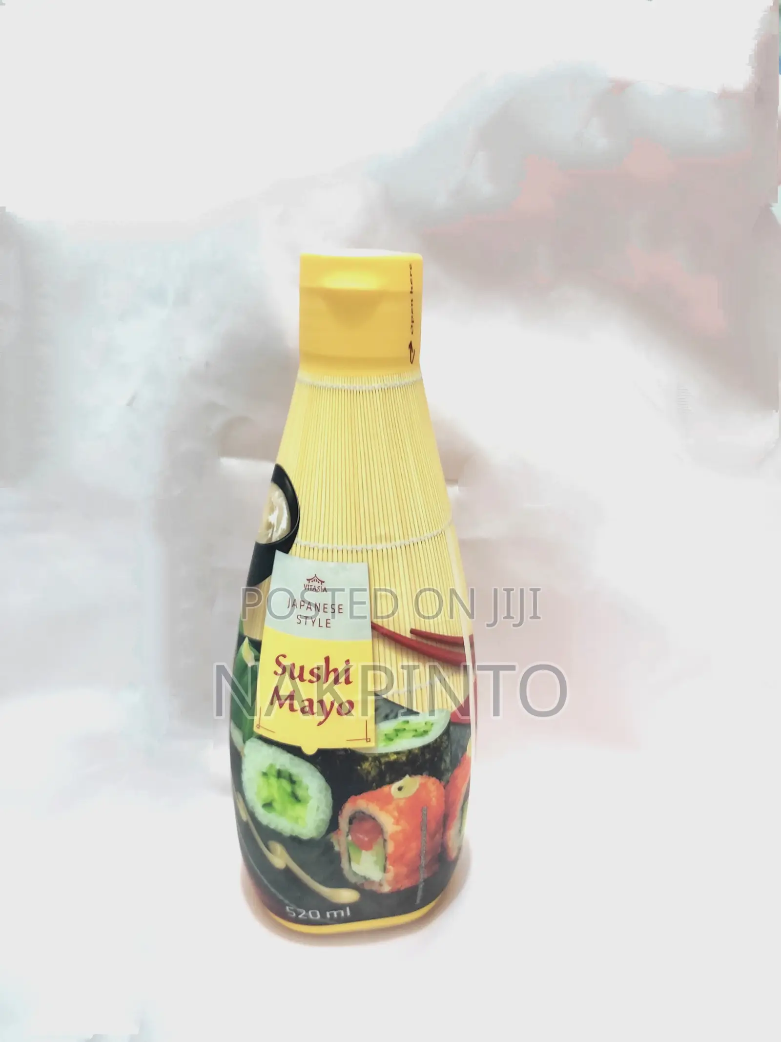 Sushi Mayonnaise