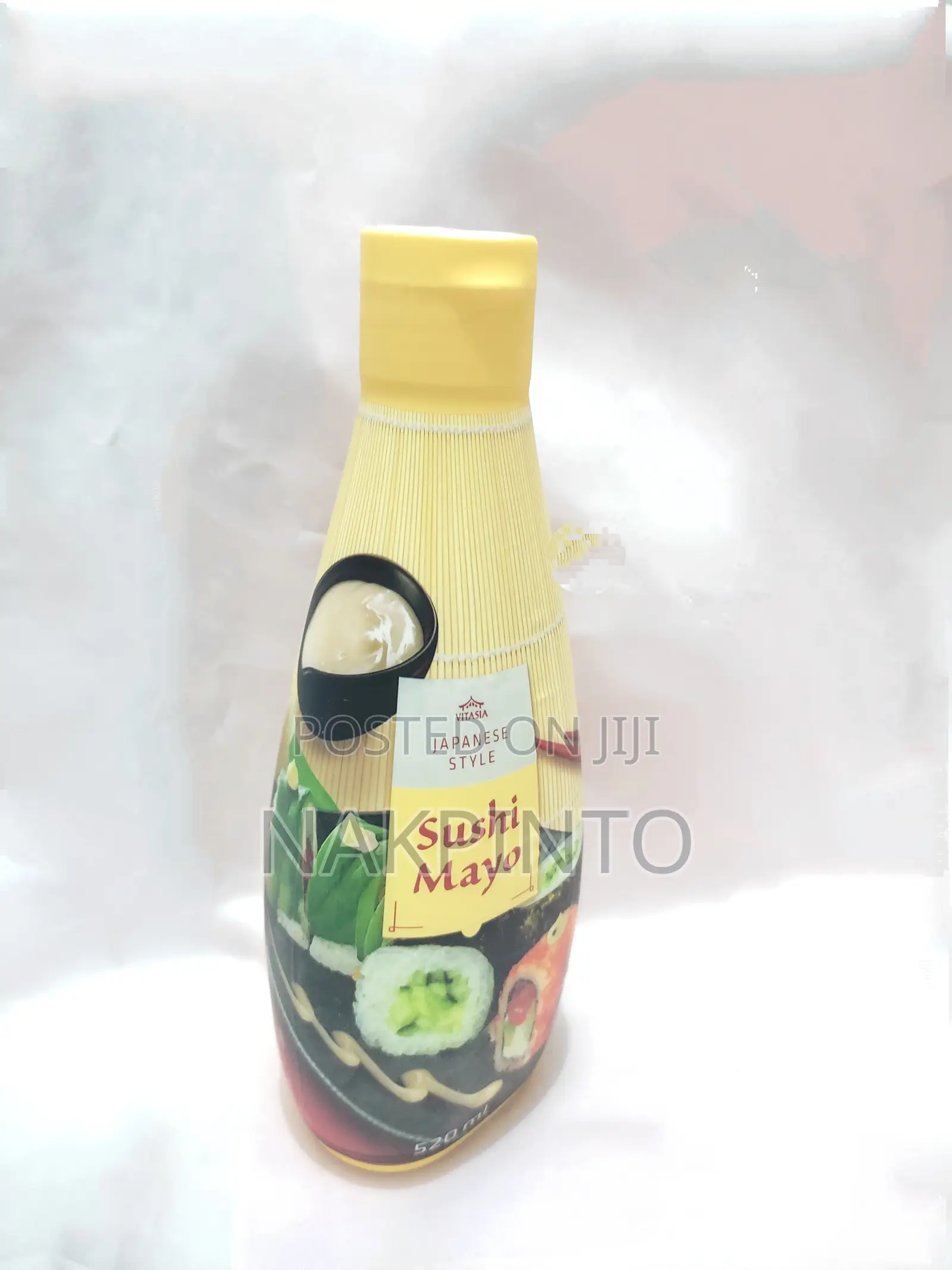 Sushi Mayonnaise