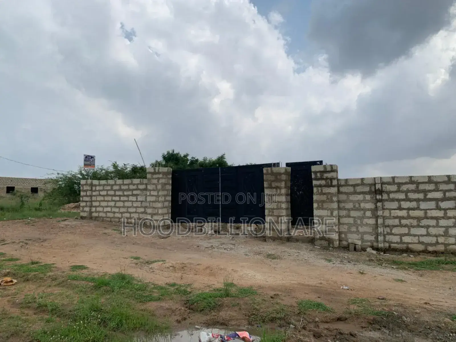 Registered and Gated Plot of Land on Sale