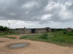 Registered and Gated Plot of Land on Sale