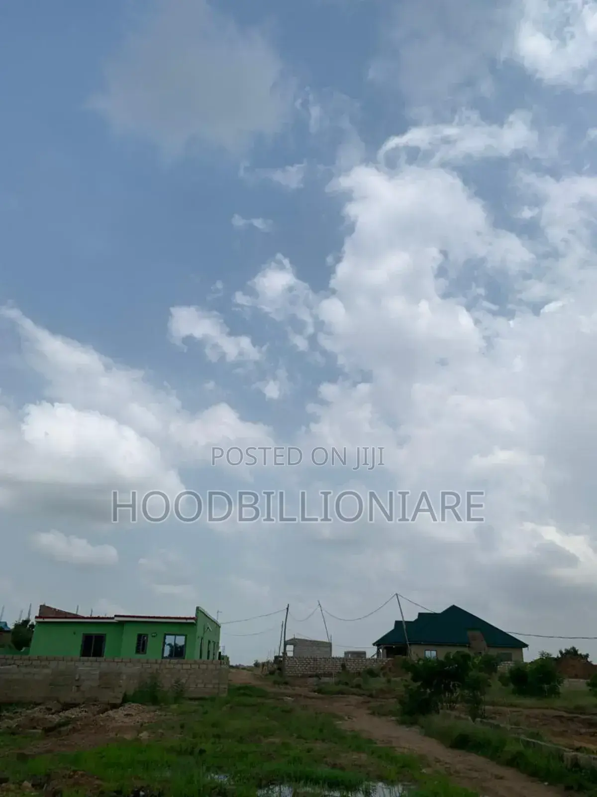 Registered and Gated Plot of Land on Sale