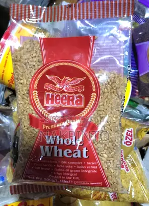 Wholewheat Grains