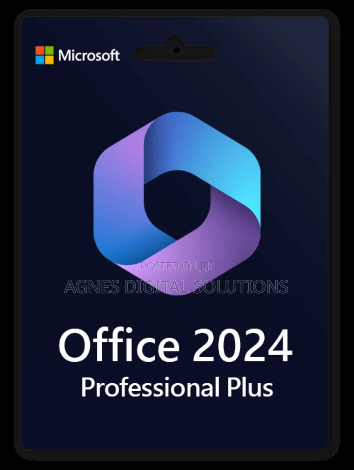Microsoft Office 2024 Professional Plus 1 Pc Lifetime