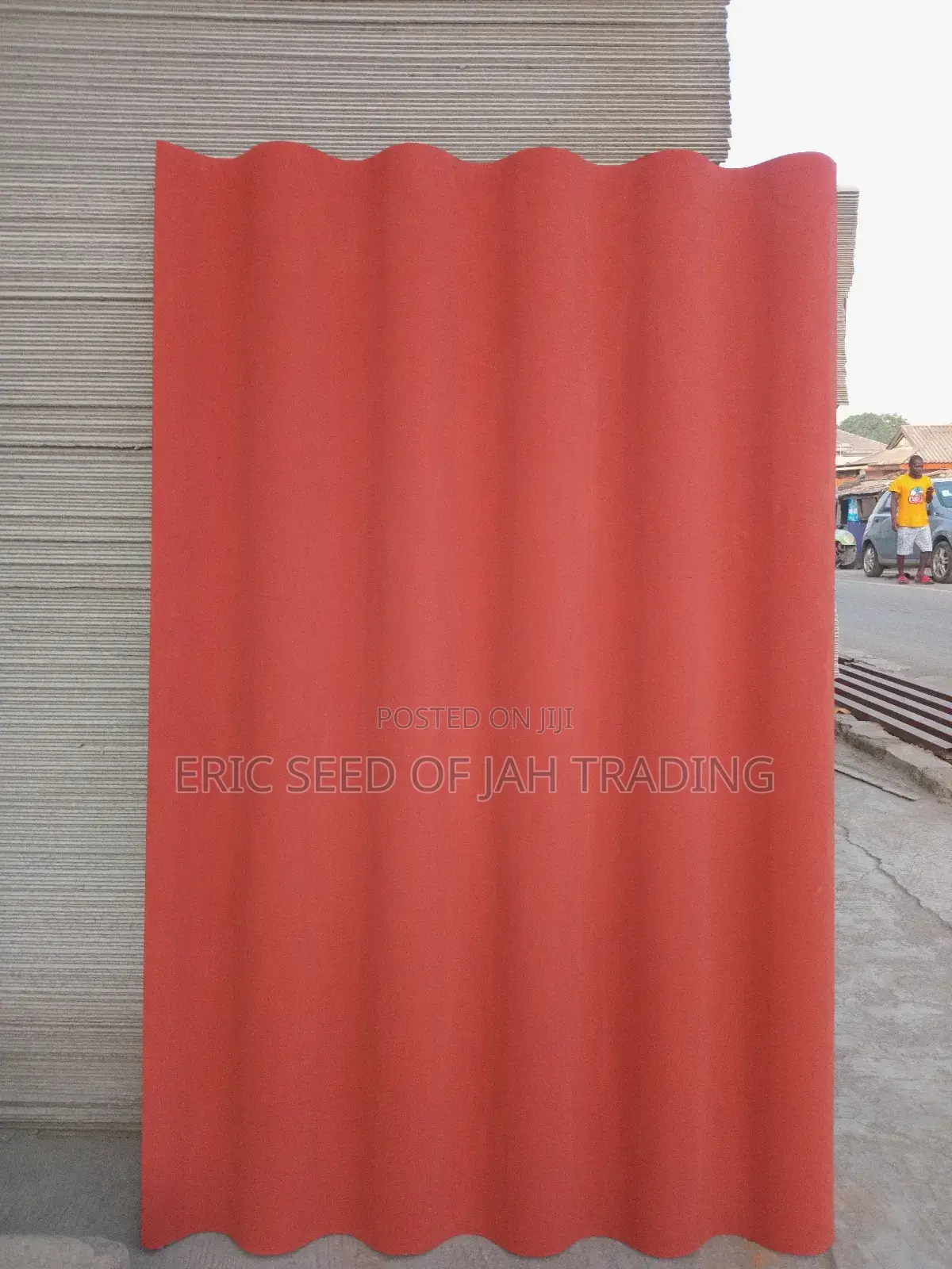 Quality Fiber/Cement Roofing Slate