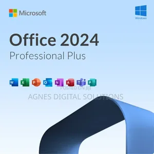 Microsoft Office 2024 Pro Plus 1 User Product Key