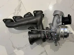 Turbocharger Mercedes-benz C300 C350e E300 Glc300 Slc300