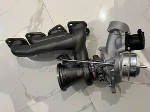 Turbocharger Mercedes-benz C300 C350e E300 Glc300 Slc300