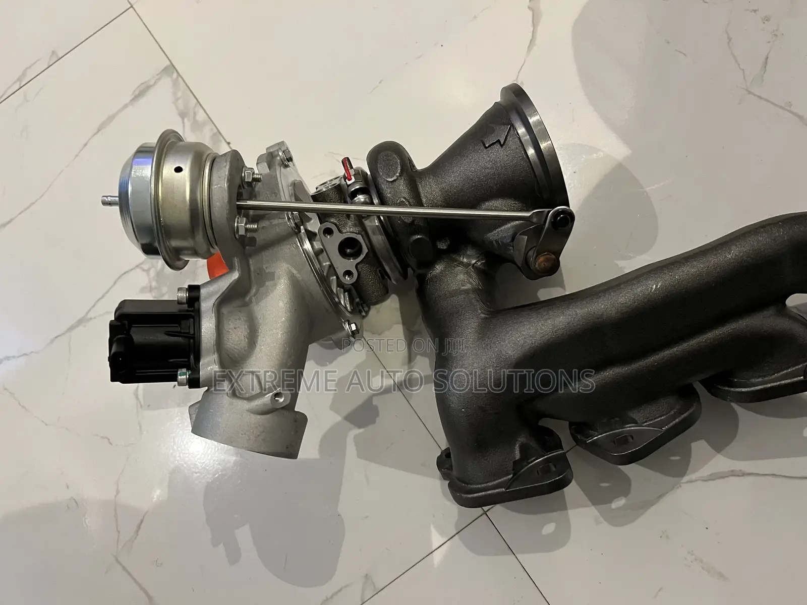 Turbocharger Mercedes-benz C300 C350e E300 Glc300 Slc300