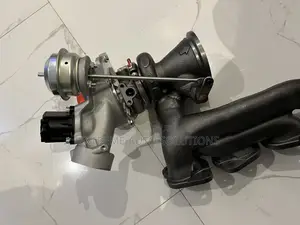 Turbocharger Mercedes-benz C300 C350e E300 Glc300 Slc300