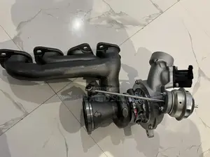 Turbocharger Mercedes-benz C300 C350e E300 Glc300 Slc300